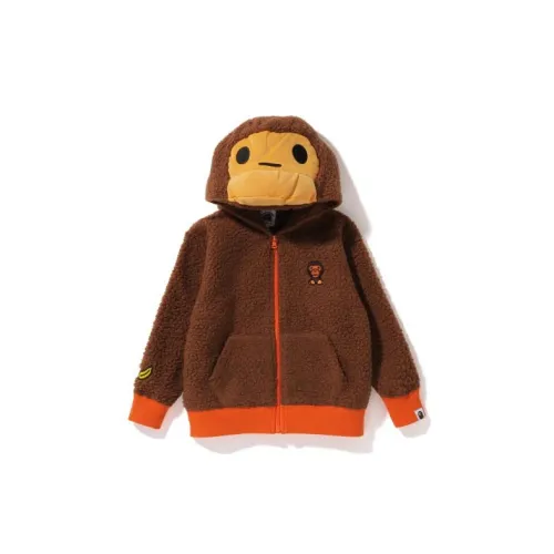 A BATHING APE Kids Куртки