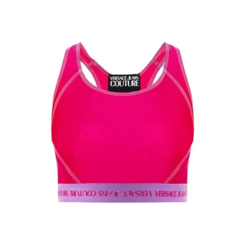 VERSACE JEANS COUTURE Розовый Женское спортивное белье