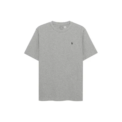 Polo Ralph Lauren T-рубашка серая детская