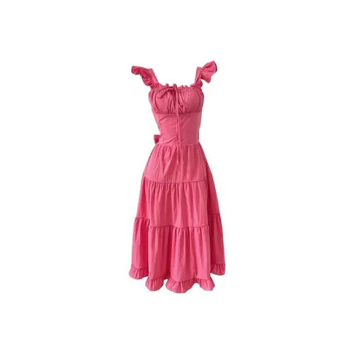 Oddgoods Без рукавов Платье Женское