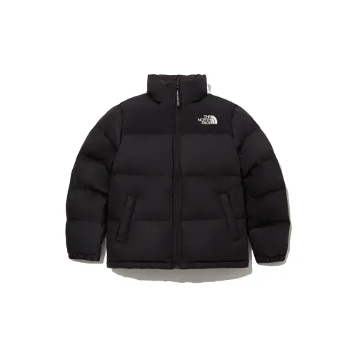 THE NORTH FACE Детский топ черный для малышей