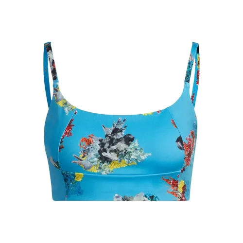 adidas originals IVY PARK collaboration Кристально-синий Женское спортивное белье