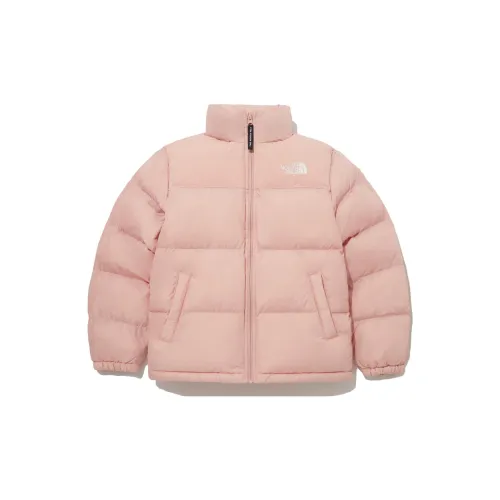 THE NORTH FACE Пуховик Светло-Розовый Детский