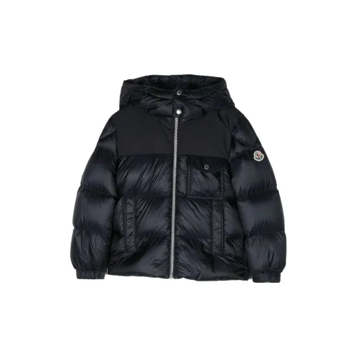 Moncler Down Jacket Midnight Blue Baby