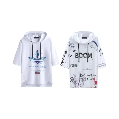 PASOK Унисекс Футболки