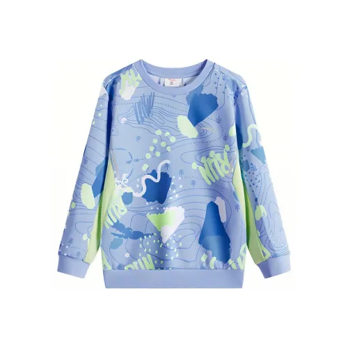 Antakids Толстовка Эйфелева башня Синяя Детская