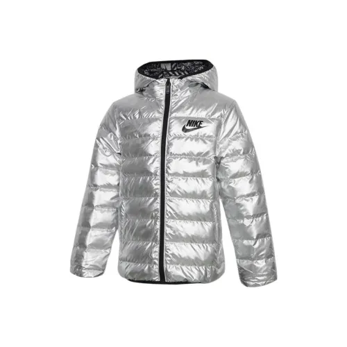 Nike Пуховик Детский NY2042028GS 004