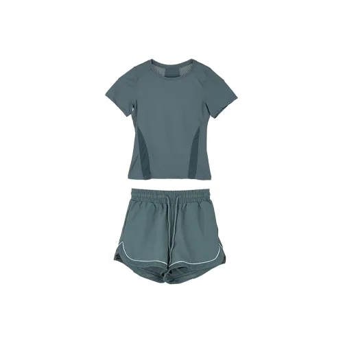 Bird of Aussie Повседневный костюм женский