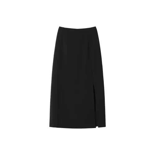 IQC Женские Повседневные Длинные Юбки