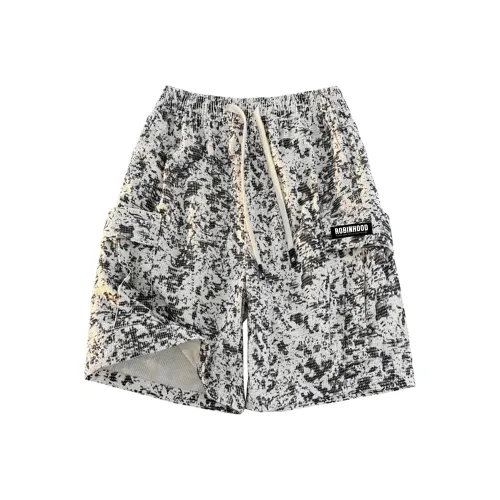 ROBINHOOD Повседневные шорты Женские