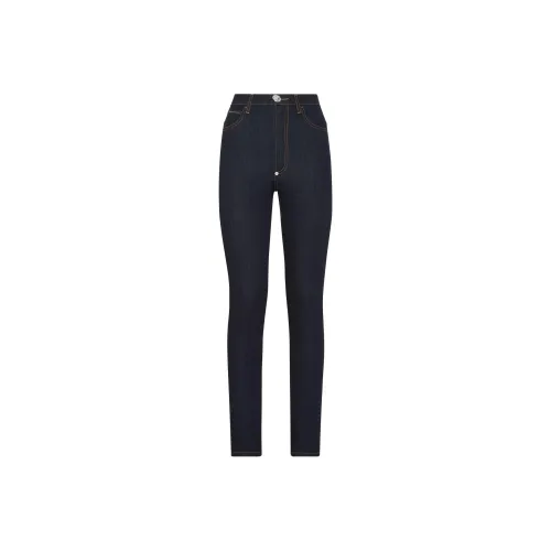 PHILIPP PLEIN Джинсы Женские Черные