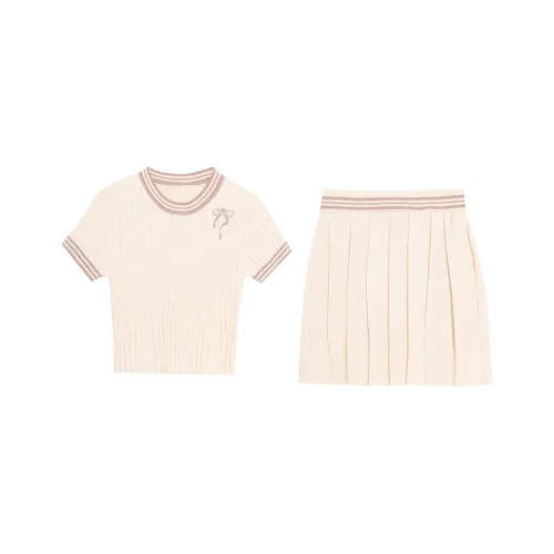 BVODE Женские Комплекты с юбкой