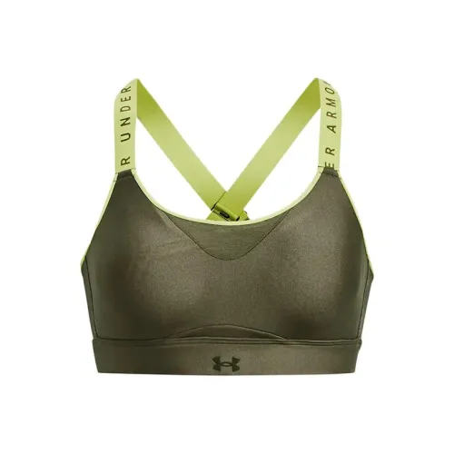 Under Armour Зеленый Женское спортивное белье