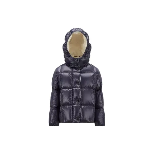 Moncler Down Jacket Parana Series Морской Синий Детский