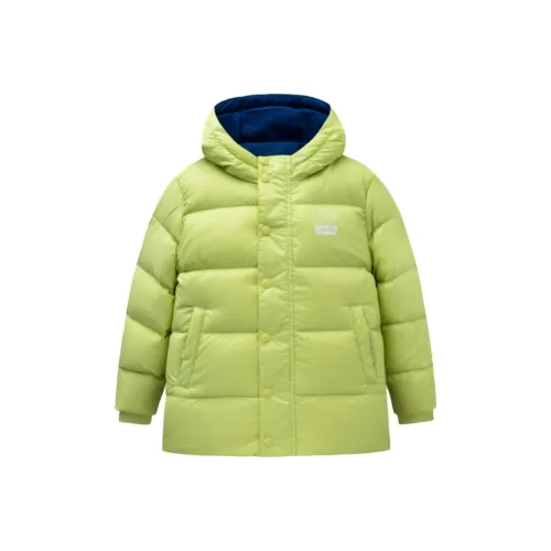 Levis Cocktail Зеленый Kids Пуховики