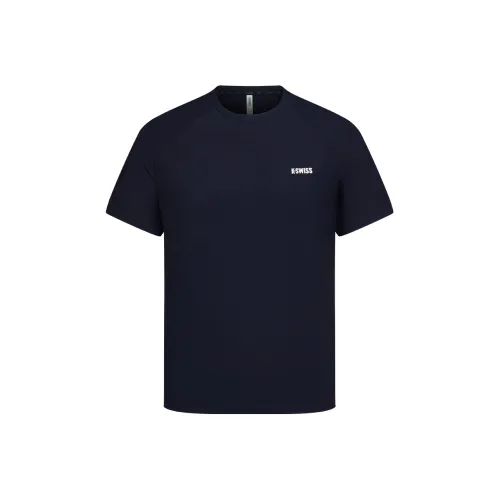 K·SWISS 401 K62Y DNV1 Мужская футболка