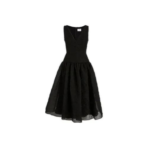 Erdem Без рукавов Платье Женское Черное