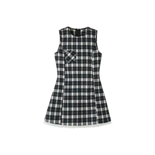 KEAB Без рукавов Платье Женское Цвет на изображении