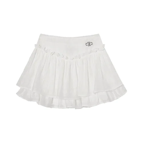 EPTISON WOMAN Женские Повседневные Короткие Юбки