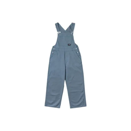 VANS Комбинезоны Женские Джинсовый Синий