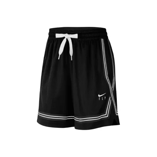NIKE Черные Шорты для женского баскетбола