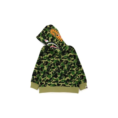 A BATHING APE Kids Свитшоты