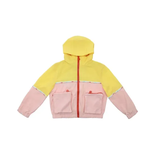 STELLA MCCARTNEY Многоцветные Kids Куртки