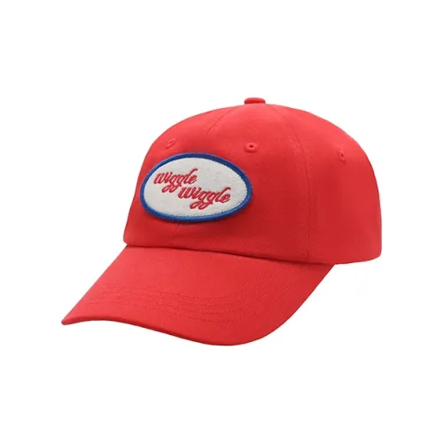 wiggle wiggle Бейсболка из хлопка для женщин