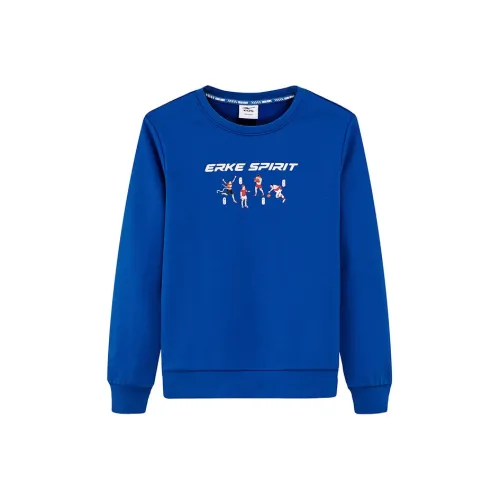 ERKE KIDS Толстовка Windsor Blue Подростки