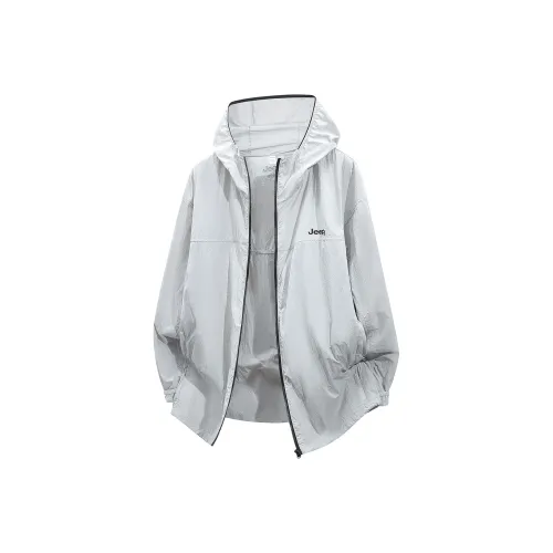 JEEP Ice Edge Sun Protection Collection Солнце And UV-защита Одежда с защитой от солнца Unisex