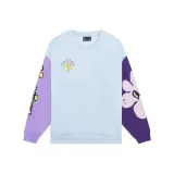 Светло-синий