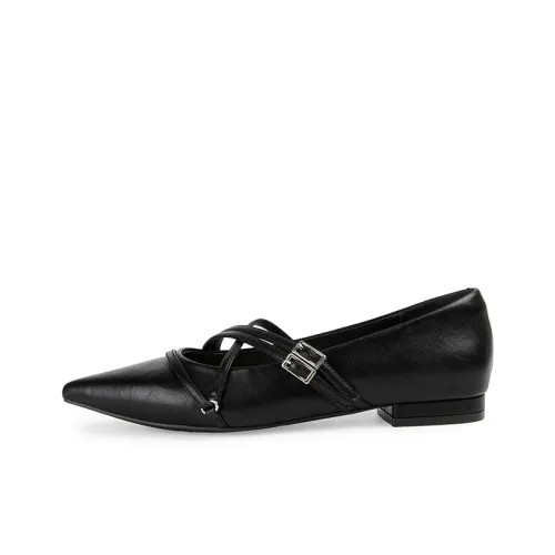 TOOMANYSHOES Женские туфли Мэри Джейн
