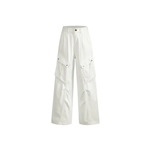 TB101 Белые Женские Джинсы