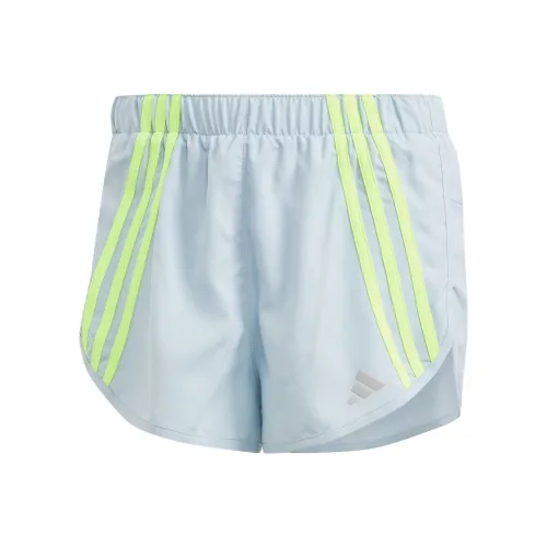 Adidas BREAK THE NORM Светло-синие Женские спортивные шорты