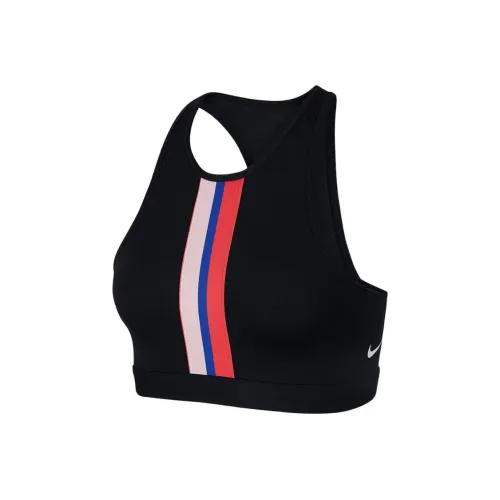 NIKE Черное Женское Спортивное Белье