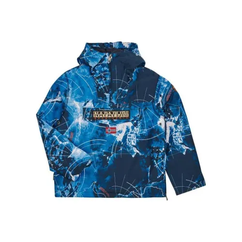 NAPAPIJRI Blue Kids Куртки