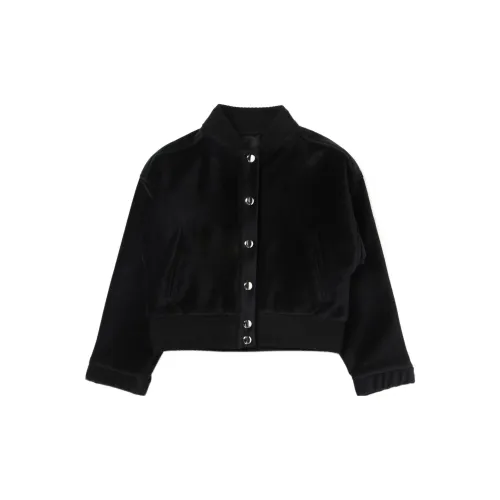 Givenchy Черные Kids Куртки