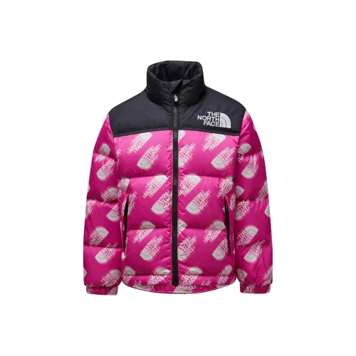 The North Face Down Jacket 1996 Collection Розовый Детский