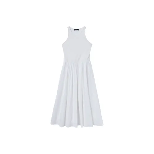 WESTLINK Без рукавов Платье Женское Белое