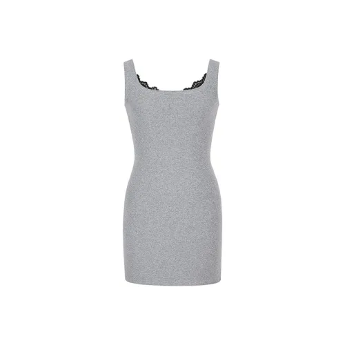 Frustration Garden Slip Платье Женское