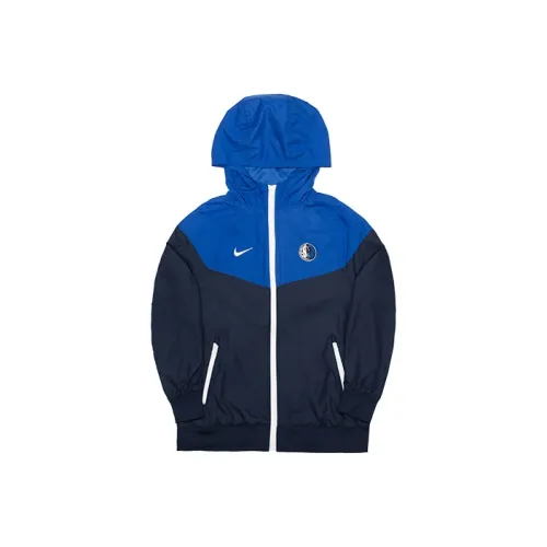 NIKE Черная школьная куртка