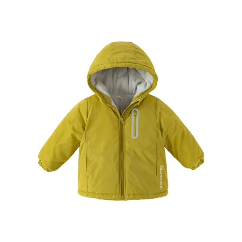 DAVE BELLA Хлопковый пуховик для детей 3-7 лет