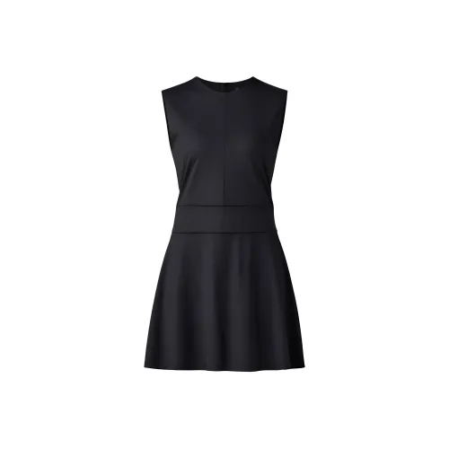 UNIQLO x Clare Waight Keller C Collection SS25 Без рукавов Платье Женское Черное