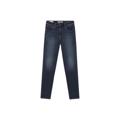 Levi's Джинсы Женские Средне-голубой