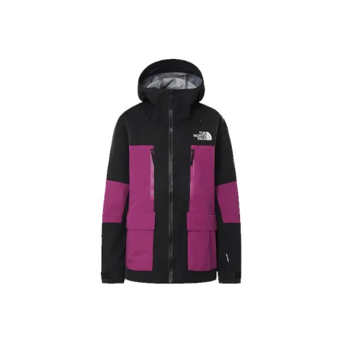 THE NORTH FACE SKI Топ Женский Фиолетовый