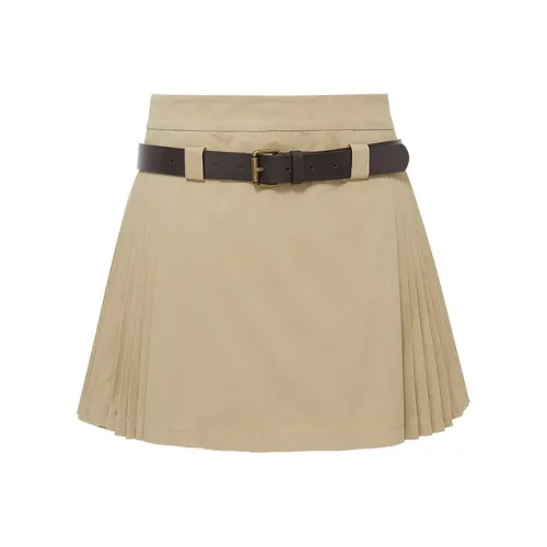 d'zzit Карго Шорты Женские Хаки