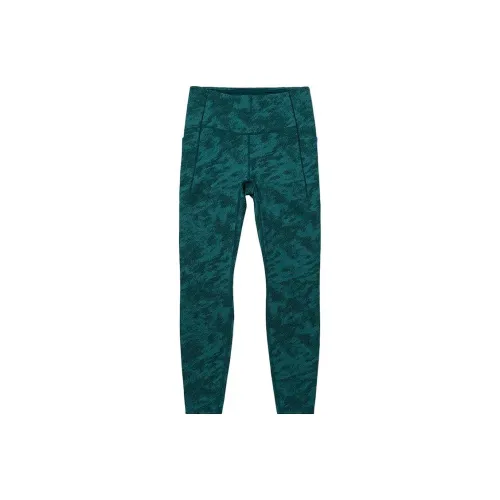 The North Face City Outdoor Collection Зеленые Женские Спортивные Брюки
