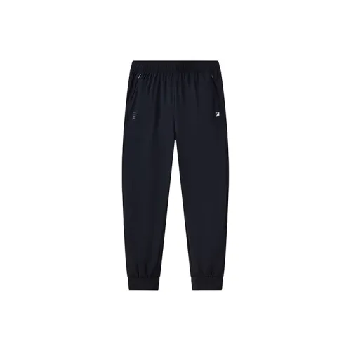 FILA ATHLETICS Королевский синий Женские спортивные брюки