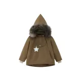 Тёмный древесный цвет