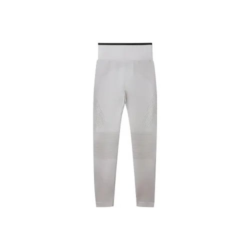STELLA MCCARTNEY Смешанный серый Женские спортивные брюки